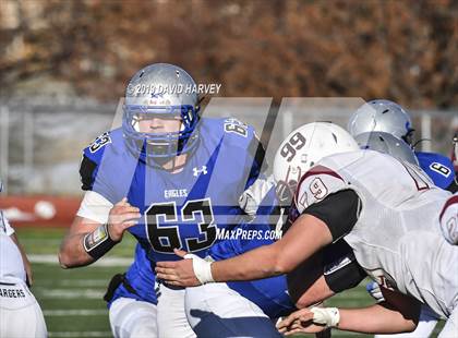 Thumbnail 2 in Chatfield vs. Broomfield (CHSAA 4A Quarterfinal) photogallery.