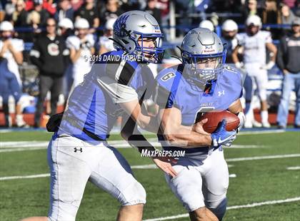 Thumbnail 1 in Chatfield vs. Broomfield (CHSAA 4A Quarterfinal) photogallery.