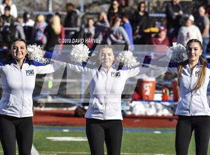 Thumbnail 1 in Chatfield vs. Broomfield (CHSAA 4A Quarterfinal) photogallery.