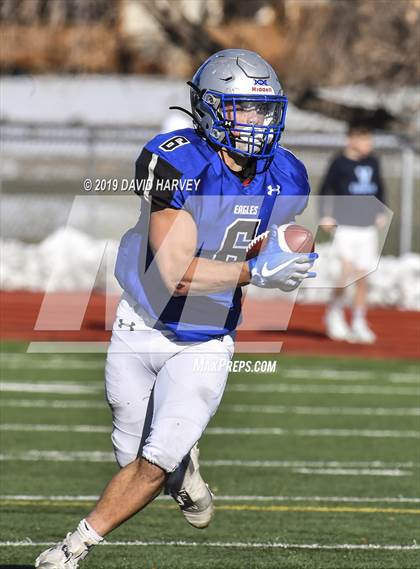 Thumbnail 1 in Chatfield vs. Broomfield (CHSAA 4A Quarterfinal) photogallery.