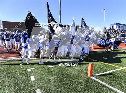Thumbnail 1 in Chatfield vs. Broomfield (CHSAA 4A Quarterfinal) photogallery.