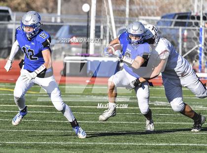 Thumbnail 2 in Chatfield vs. Broomfield (CHSAA 4A Quarterfinal) photogallery.