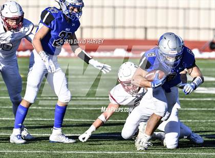 Thumbnail 1 in Chatfield vs. Broomfield (CHSAA 4A Quarterfinal) photogallery.