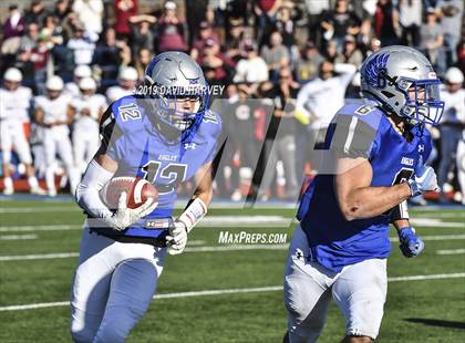 Thumbnail 2 in Chatfield vs. Broomfield (CHSAA 4A Quarterfinal) photogallery.