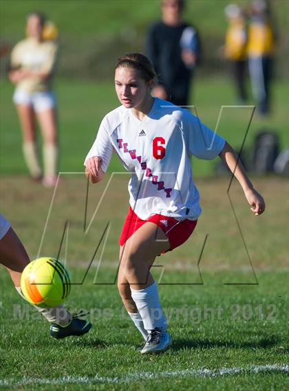 Thumbnail 2 in Haverhill @ Tewksbury Memorial photogallery.