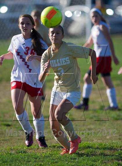 Thumbnail 2 in Haverhill @ Tewksbury Memorial photogallery.