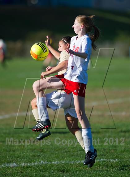 Thumbnail 2 in Haverhill @ Tewksbury Memorial photogallery.
