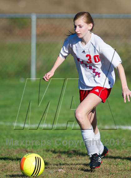 Thumbnail 2 in Haverhill @ Tewksbury Memorial photogallery.