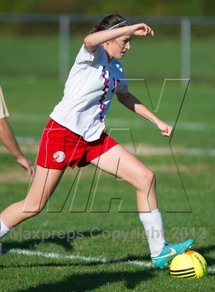Thumbnail 3 in Haverhill @ Tewksbury Memorial photogallery.