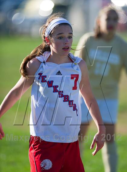 Thumbnail 1 in Haverhill @ Tewksbury Memorial photogallery.