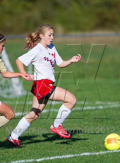 Thumbnail 3 in Haverhill @ Tewksbury Memorial photogallery.