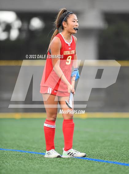 Thumbnail 3 in Cathedral Catholic @ La Jolla Country Day photogallery.