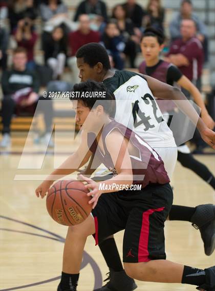 Thumbnail 2 in Bloomington Christian @ Loma Linda Academy photogallery.