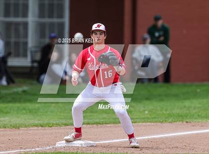 Thumbnail 1 in Billerica Memorial @ Hingham (MIAA Division 2 Round of 32) photogallery.