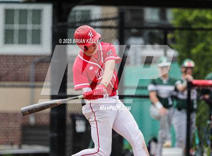 Thumbnail 3 in Billerica Memorial @ Hingham (MIAA Division 2 Round of 32) photogallery.