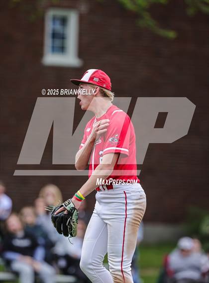 Thumbnail 1 in Billerica Memorial @ Hingham (MIAA Division 2 Round of 32) photogallery.