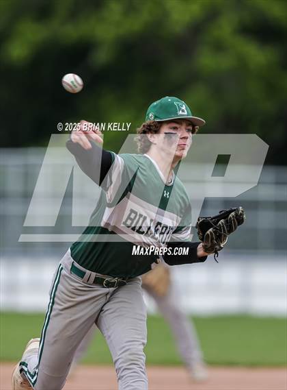 Thumbnail 1 in Billerica Memorial @ Hingham (MIAA Division 2 Round of 32) photogallery.