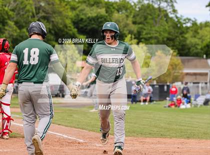 Thumbnail 2 in Billerica Memorial @ Hingham (MIAA Division 2 Round of 32) photogallery.
