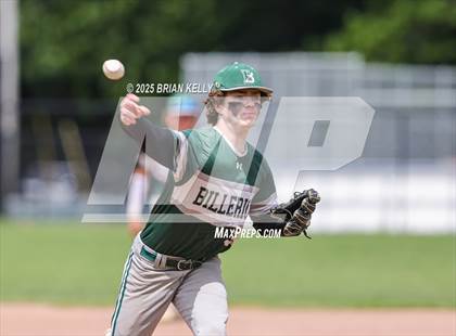Thumbnail 1 in Billerica Memorial @ Hingham (MIAA Division 2 Round of 32) photogallery.