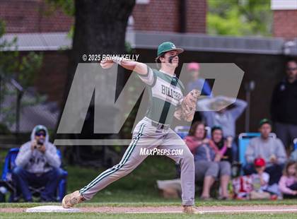 Thumbnail 1 in Billerica Memorial @ Hingham (MIAA Division 2 Round of 32) photogallery.