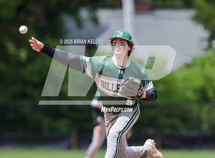 Thumbnail 3 in Billerica Memorial @ Hingham (MIAA Division 2 Round of 32) photogallery.