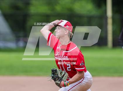 Thumbnail 1 in Billerica Memorial @ Hingham (MIAA Division 2 Round of 32) photogallery.