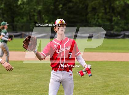 Thumbnail 2 in Billerica Memorial @ Hingham (MIAA Division 2 Round of 32) photogallery.