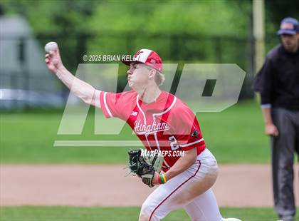 Thumbnail 2 in Billerica Memorial @ Hingham (MIAA Division 2 Round of 32) photogallery.