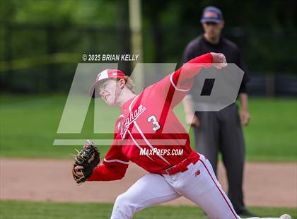 Thumbnail 3 in Billerica Memorial @ Hingham (MIAA Division 2 Round of 32) photogallery.