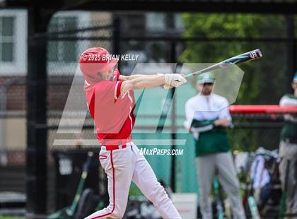 Thumbnail 1 in Billerica Memorial @ Hingham (MIAA Division 2 Round of 32) photogallery.