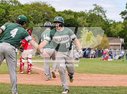 Thumbnail 3 in Billerica Memorial @ Hingham (MIAA Division 2 Round of 32) photogallery.