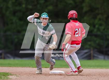 Thumbnail 2 in Billerica Memorial @ Hingham (MIAA Division 2 Round of 32) photogallery.