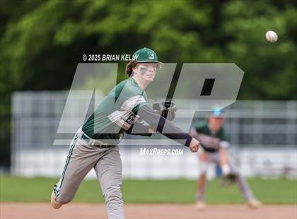 Thumbnail 3 in Billerica Memorial @ Hingham (MIAA Division 2 Round of 32) photogallery.