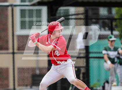Thumbnail 2 in Billerica Memorial @ Hingham (MIAA Division 2 Round of 32) photogallery.