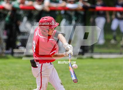 Thumbnail 3 in Billerica Memorial @ Hingham (MIAA Division 2 Round of 32) photogallery.
