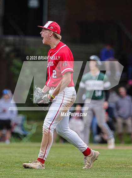 Thumbnail 3 in Billerica Memorial @ Hingham (MIAA Division 2 Round of 32) photogallery.