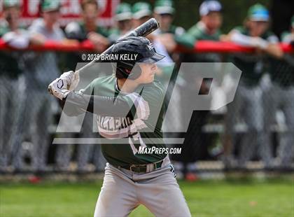 Thumbnail 2 in Billerica Memorial @ Hingham (MIAA Division 2 Round of 32) photogallery.