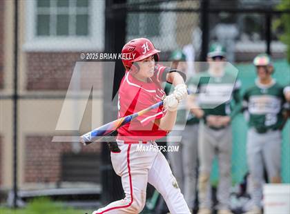 Thumbnail 3 in Billerica Memorial @ Hingham (MIAA Division 2 Round of 32) photogallery.