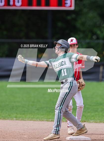 Thumbnail 1 in Billerica Memorial @ Hingham (MIAA Division 2 Round of 32) photogallery.