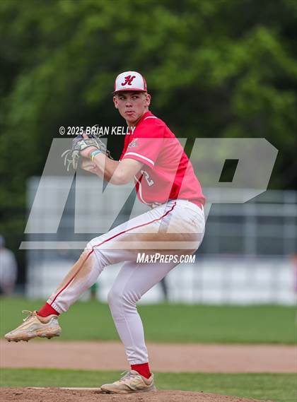 Thumbnail 1 in Billerica Memorial @ Hingham (MIAA Division 2 Round of 32) photogallery.