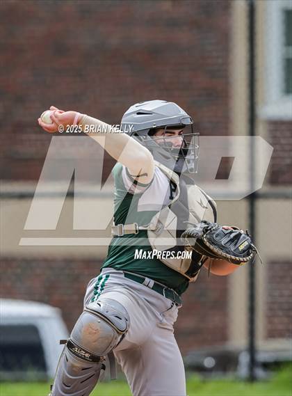 Thumbnail 3 in Billerica Memorial @ Hingham (MIAA Division 2 Round of 32) photogallery.