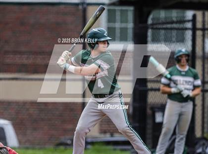 Thumbnail 2 in Billerica Memorial @ Hingham (MIAA Division 2 Round of 32) photogallery.