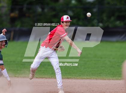 Thumbnail 1 in Billerica Memorial @ Hingham (MIAA Division 2 Round of 32) photogallery.