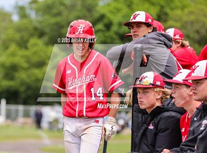 Thumbnail 2 in Billerica Memorial @ Hingham (MIAA Division 2 Round of 32) photogallery.