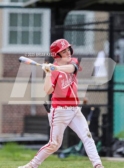 Thumbnail 3 in Billerica Memorial @ Hingham (MIAA Division 2 Round of 32) photogallery.