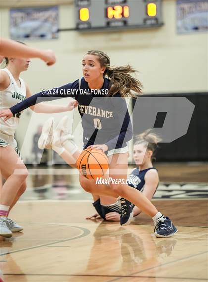 Thumbnail 2 in Severance vs D'Evelyn (CHSAA 4A State Tournament Round 2) photogallery.