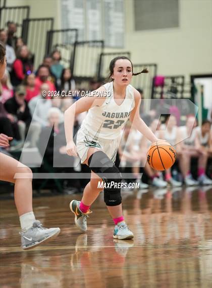 Thumbnail 1 in Severance vs D'Evelyn (CHSAA 4A State Tournament Round 2) photogallery.