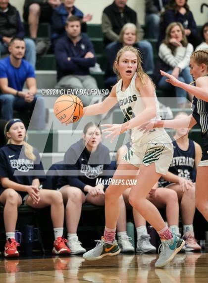 Thumbnail 1 in Severance vs D'Evelyn (CHSAA 4A State Tournament Round 2) photogallery.