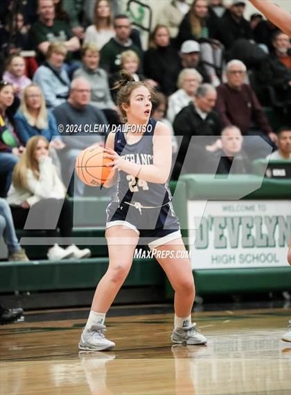 Thumbnail 2 in Severance vs D'Evelyn (CHSAA 4A State Tournament Round 2) photogallery.