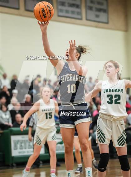 Thumbnail 2 in Severance vs D'Evelyn (CHSAA 4A State Tournament Round 2) photogallery.